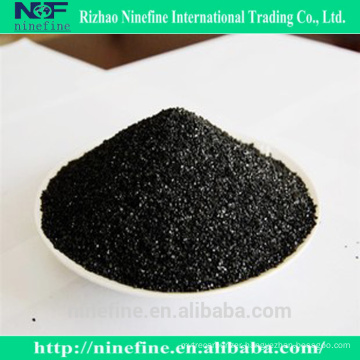 recarburizer/calcined anthracite coal with sulphur 0.2% max